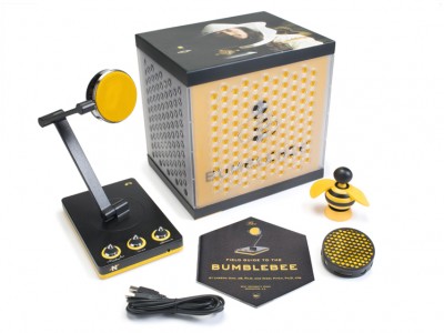 NEAT Bumblebee Desktop USB Microphone